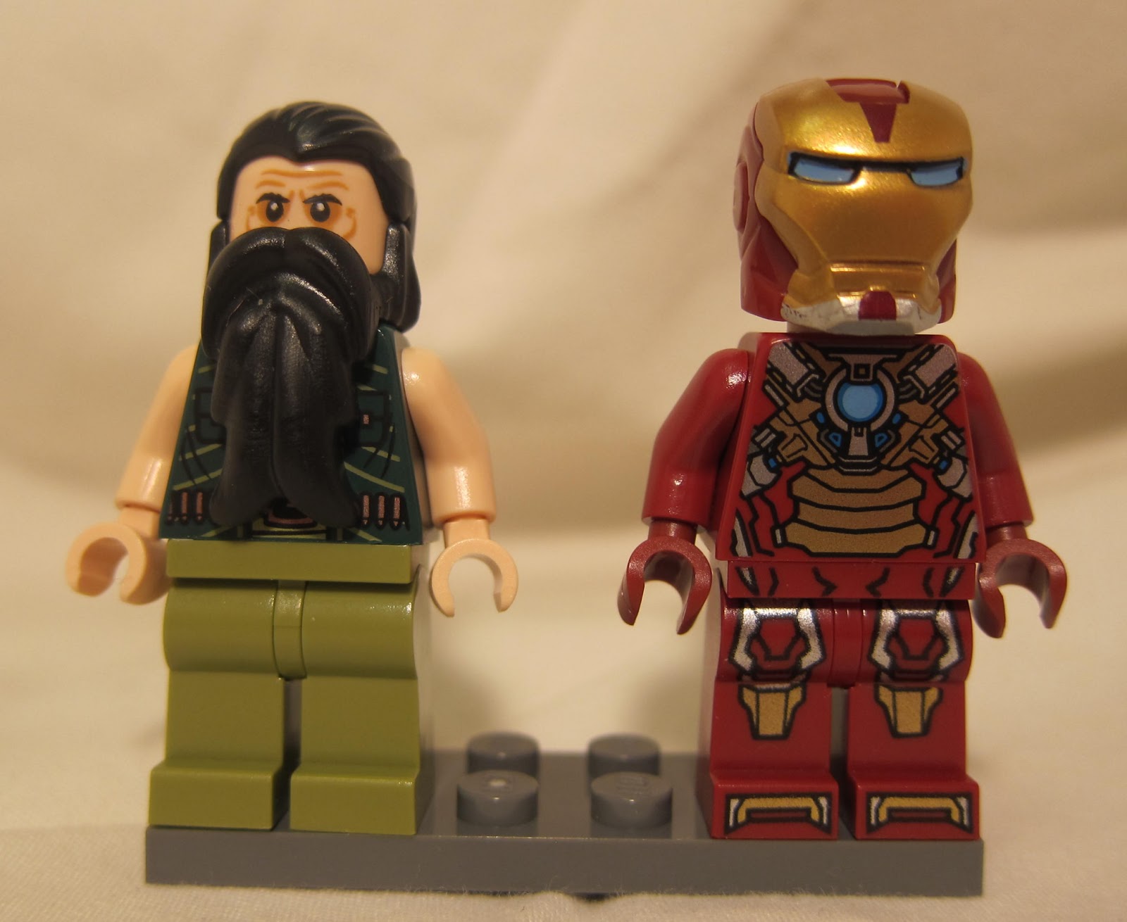 iron man mandarin lego