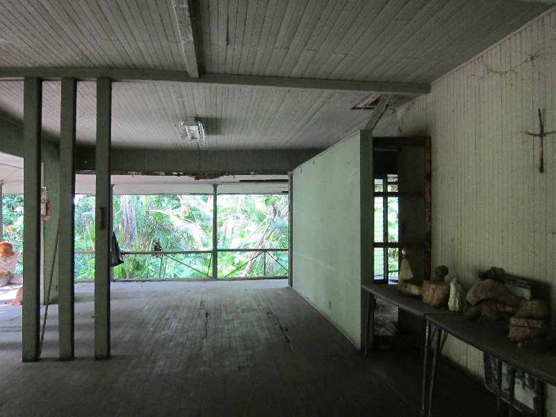 CENTRE FOR THE AESTHETIC REVOLUTION: HENRY KLUMB HOUSE, TROPICAL MODERNITY IN RUINS IN RIO 