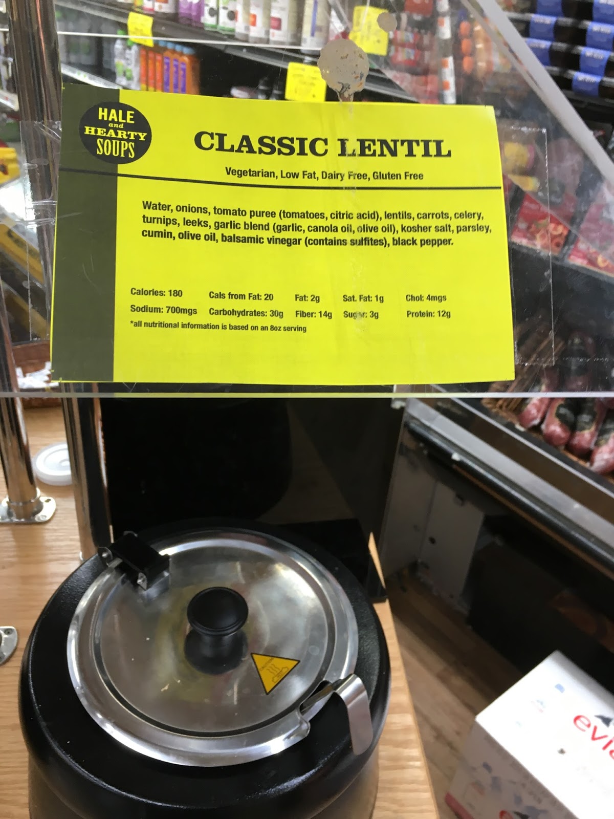 Edge of the City Hale and Hearty Soups Comes to Forest Hills