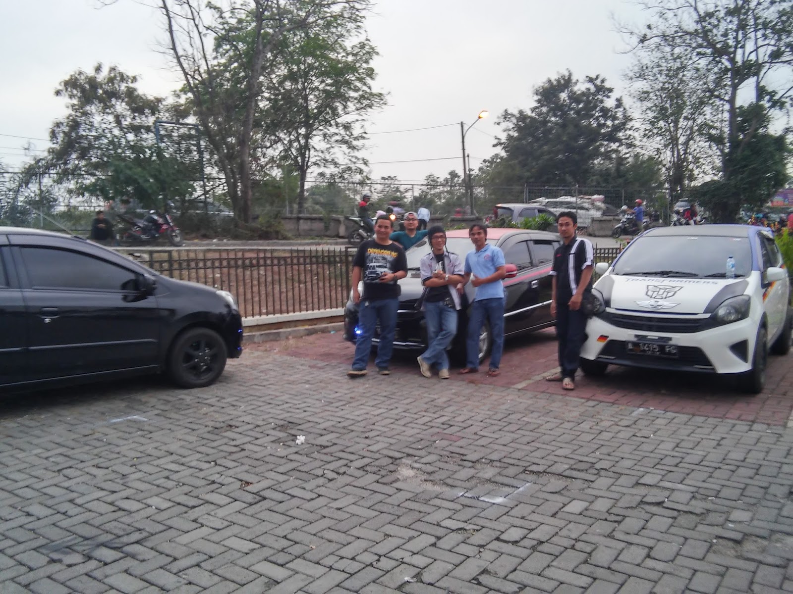 Agya Club Banten: Komunitas yang Merajut Persahabatan dan Semangat Modifikasi