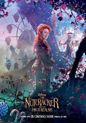 The Nutcracker And The Four Realms 2018 Poster 23