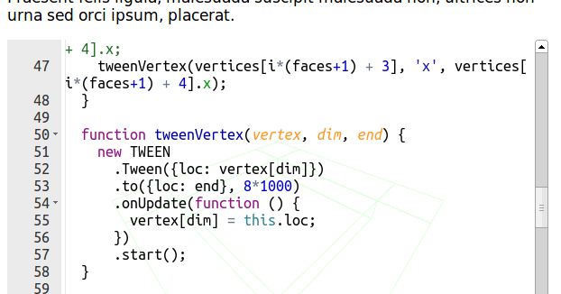 japh(r) by Chris Strom: Embedding Embedded Code in ICE