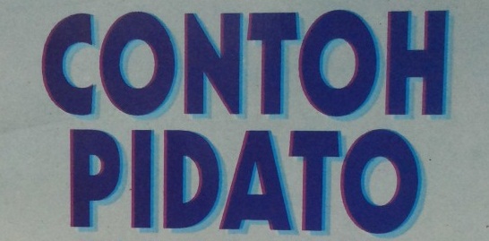 Contoh Pidato Kunci Sukses Meraih Keberhasilan Dunia Dan Akherat Blog Iseng Kumpulan Informasi Menarik