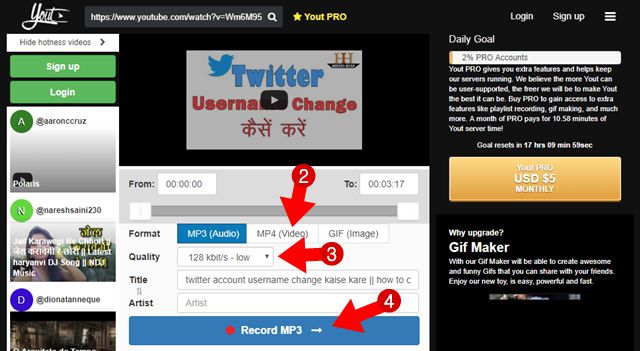 Youtube Videos Download कैसे करें Youtube Videos Download कैसे करें