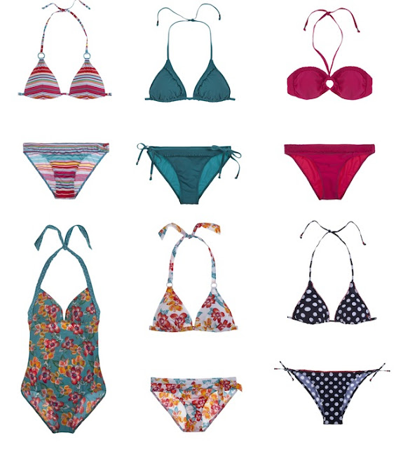 ESPRIT has recently proposed a beachwear line made with a new mix of elastane/polyamide, which includes up to 70% recycled nylon