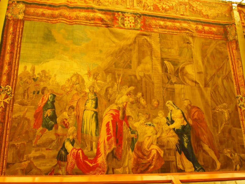 Don & Pat's Excellent Adventure (continued...) A visit to Vallettaa