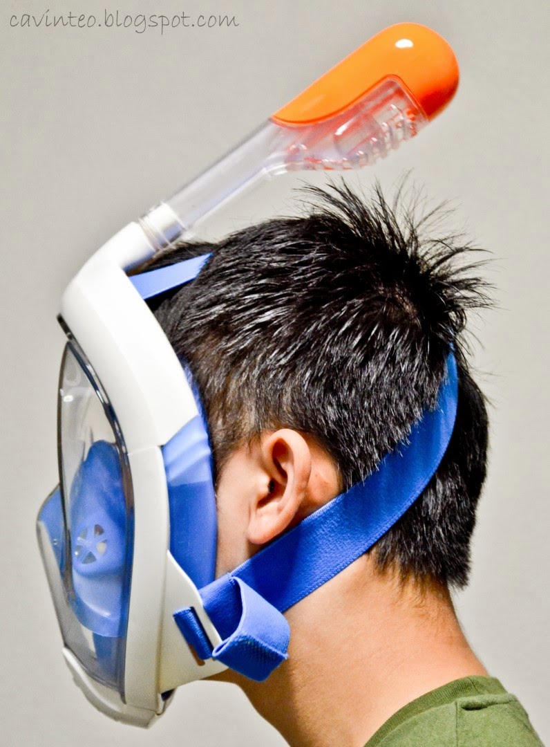 decathlon easybreath