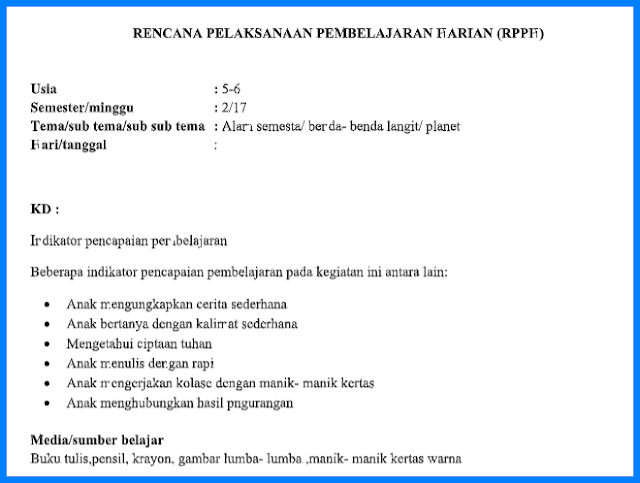 PAUD Sehat Cerdas Ceria Sanggar PAUD