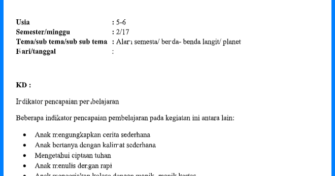 PAUD Sehat Cerdas Ceria Sanggar PAUD