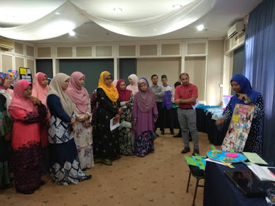 Bengkel Fasa 3 Bersama JU IBSE Zon Perlis