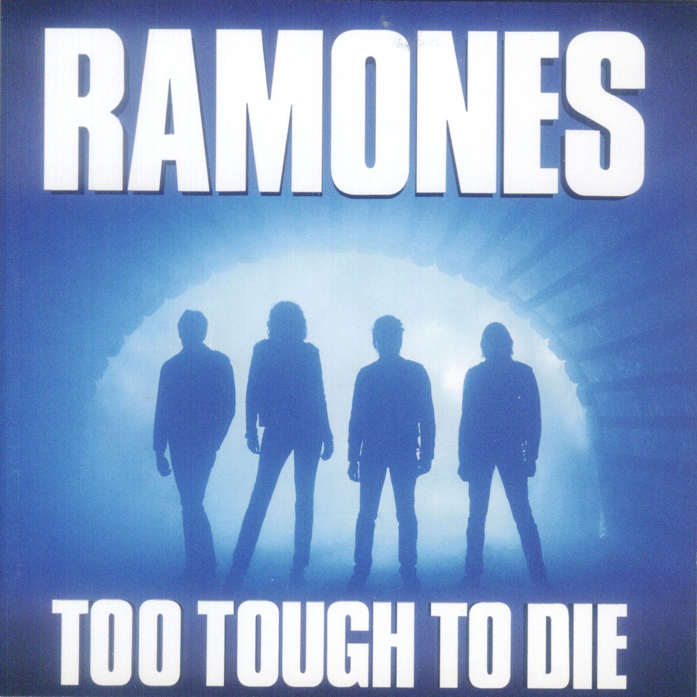 Rock And Metal Society!!! Ramones 1984 Too Tough To Die