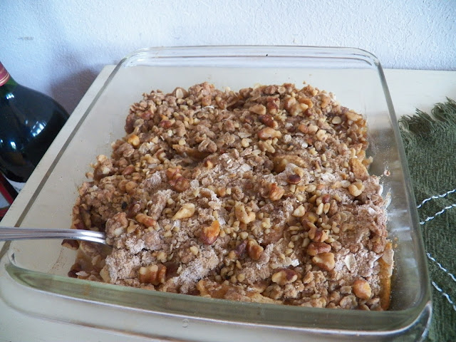 Apple Crisp 