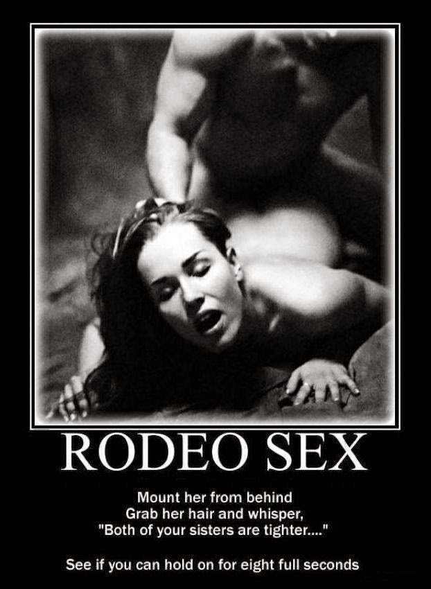 How To Have Rodeo Sex 51