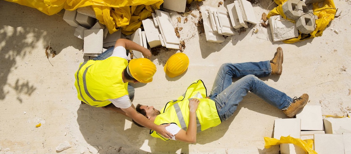 occupational accidents