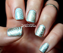 nail april challenge