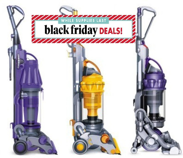 Black Friday Deals For Dyson Vacuum Cleaner Are Launched