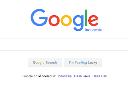 Cara Menggunakan Mesin Pencari (Search Engine) Google