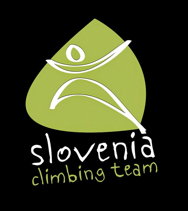 member of Slovenia climbing team