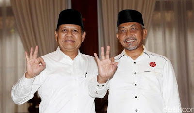 Sudrajat Berharap Deklarasi Capres Prabowo Berimbas Positif di Pilgub Jabar