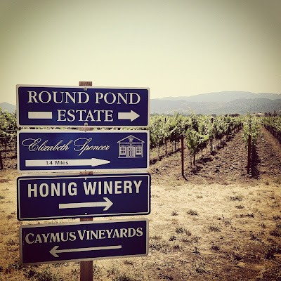 Round Pond Winery Napa
