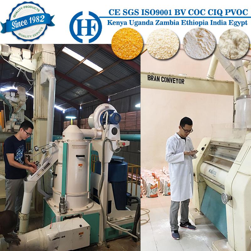 What to know before starting a maize flour milling factory in Uganda?