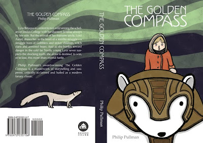 Golden compass essays image