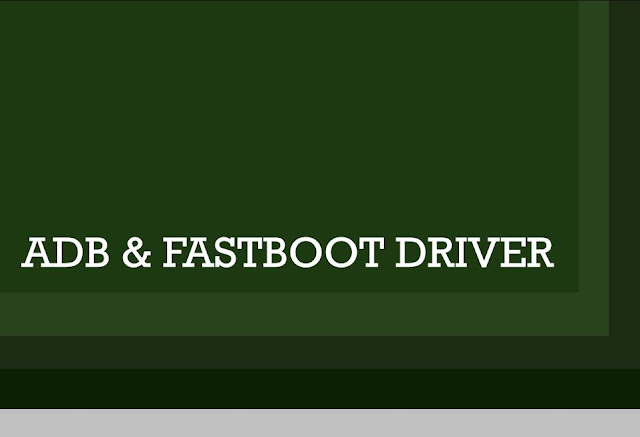 Cara install ADB dan Fastboot driver di Windows PC