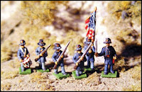 ACW61, Advancing Iron Brigade  (USA)