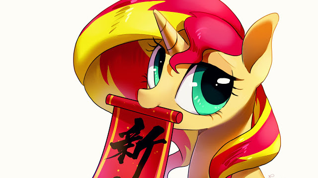¡ÚLTIMA HORA! China de Regreso - Nuevo episodio de la T9 de My Little Pony con el episodio 21 flotando alrededor