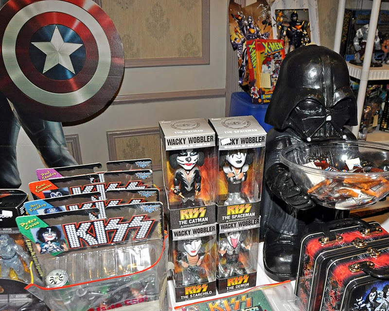 Toronto Grand Prix Tourist A Toronto Blog Toronto Action Figure Expo