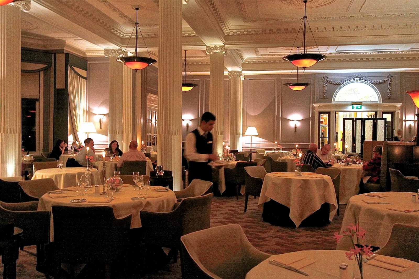 The London Foodie: A Taste of Scottish Hospitality at Gleneagles