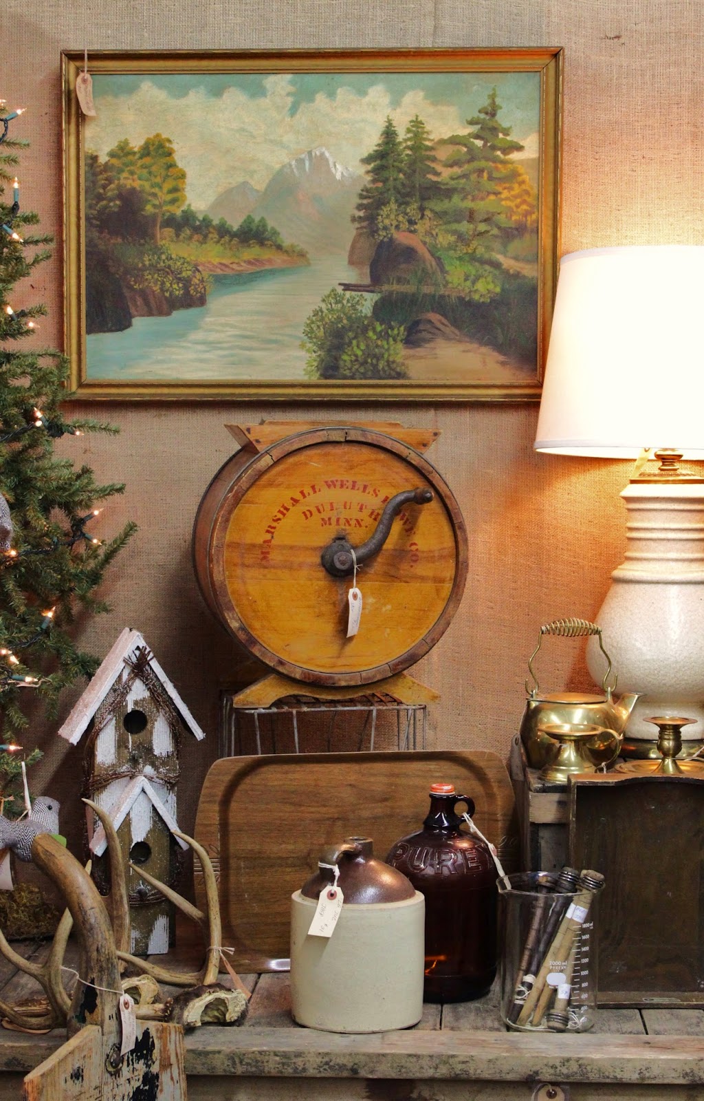 Monticello Antique Marketplace Let The New Year Begin 