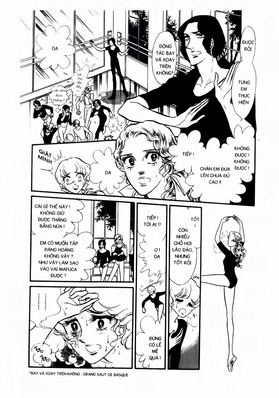 Swan - Vũ Khúc Thiên Nga Chap 58 - Next Chap 59