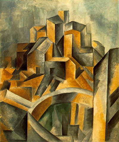 Art Contrarian: Some Picasso Landscapes