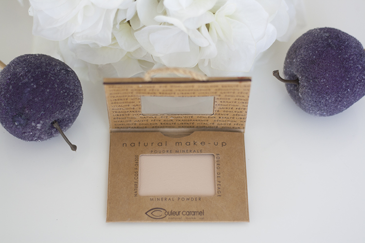Couleur Caramel Poudre Compacte Couleur Caramel Poudre Compacte
