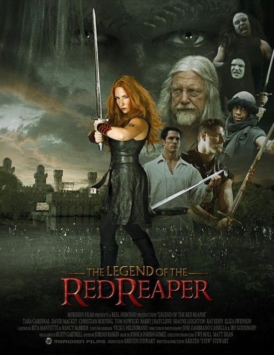 Download Legend of the Red Reaper (2013) BluRay 720p