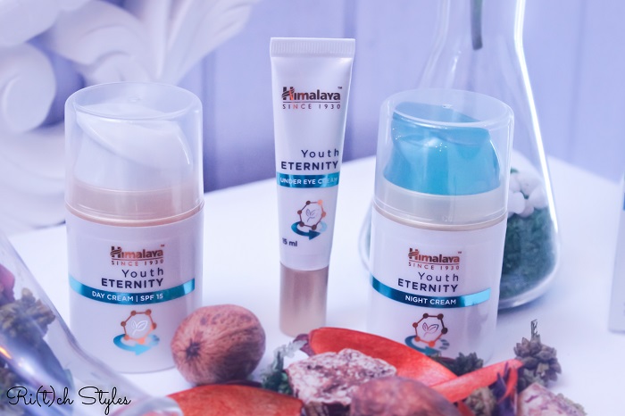 Ri T Ch Styles Indian Fashion Beauty Lifestyle And Mommyhood Blog Preserve Youthful Skin With The Himalaya Youth Eternity Range