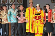 Presiden Jokowi setujui Usulan Pembangunan di Pulau Nias