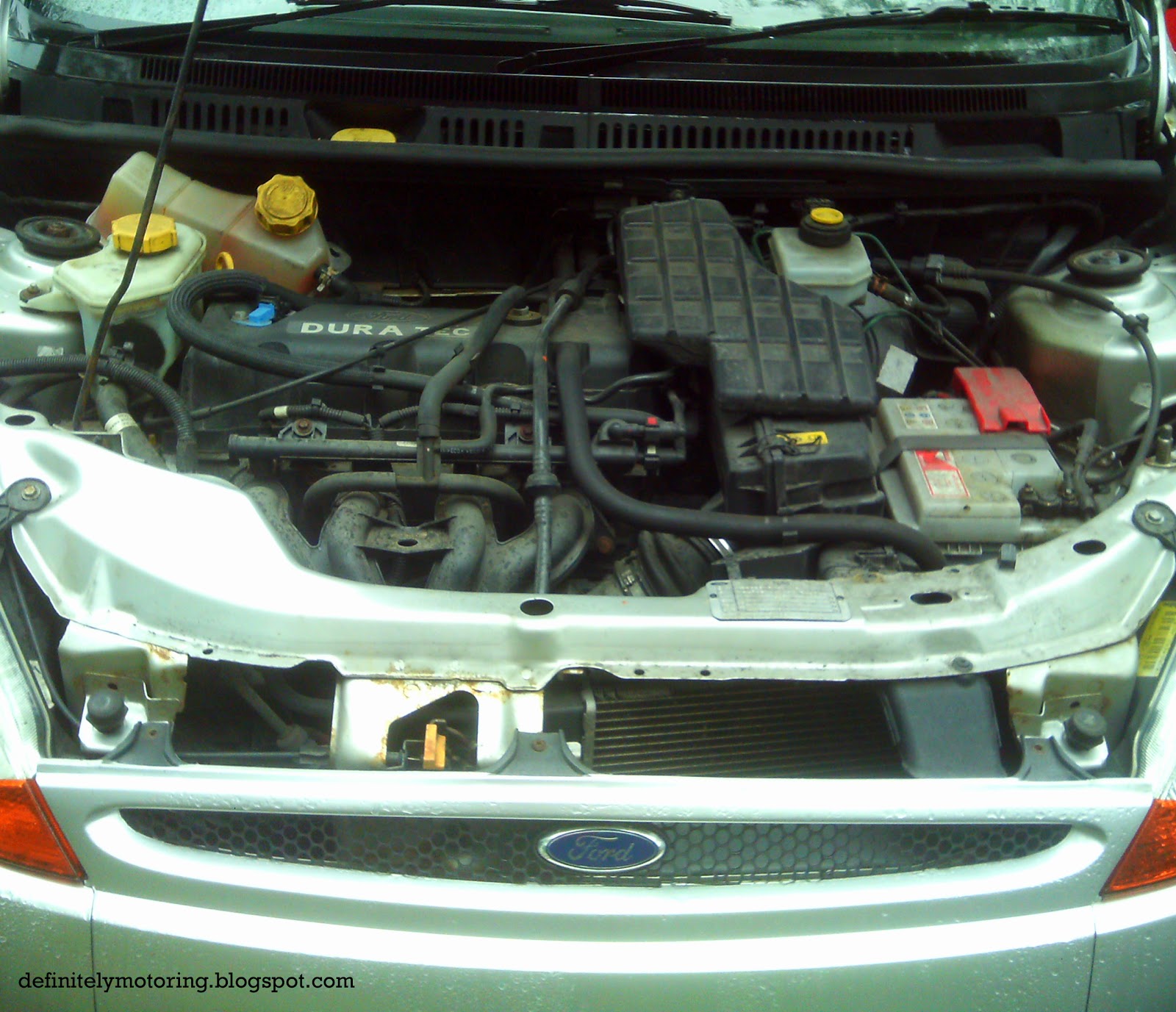 Ford duratec v6 engine reliability #9