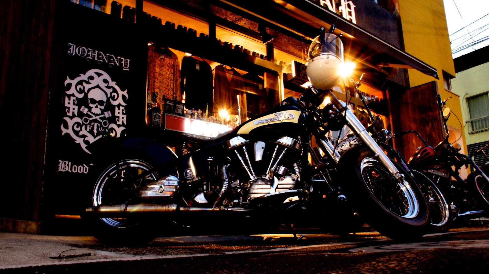 VINTAGE SHOP JOHNNY｜東京・小岩にある古着屋ジョニー: PANHEAD × PENDLETON