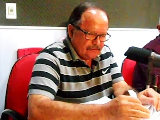 vereador Edson Rufino contesta a afirmação do vereador Mica