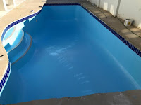 pool painting Perth experts