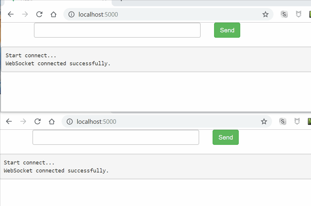 karatejb [Flask] Socket.IO integration VueSocket.io