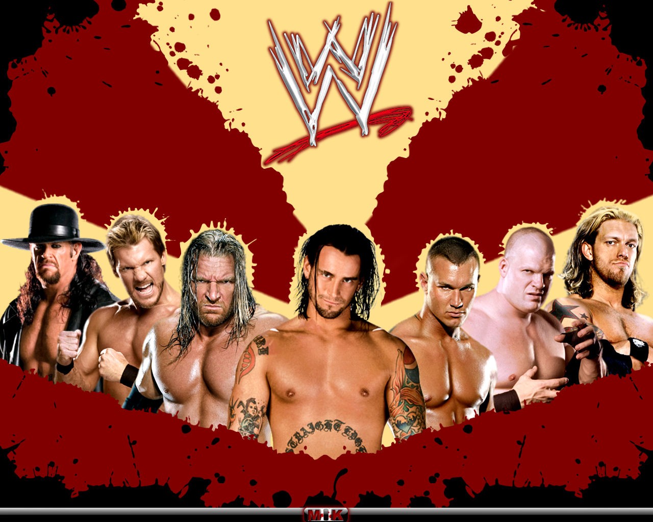 Superstars wallpaper Clearance