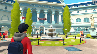 The Academy The First Riddle Game Screenshot 1