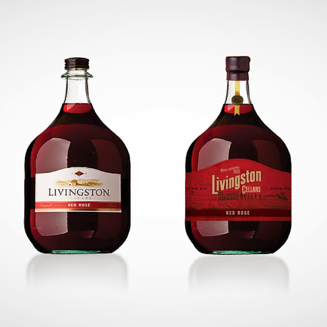 Jug Wines Redesigned Packaging Of The World