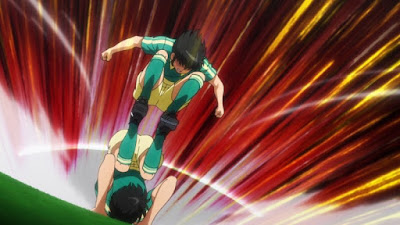 Captain Tsubasa (2018) Episode 39 subtitle indonesia