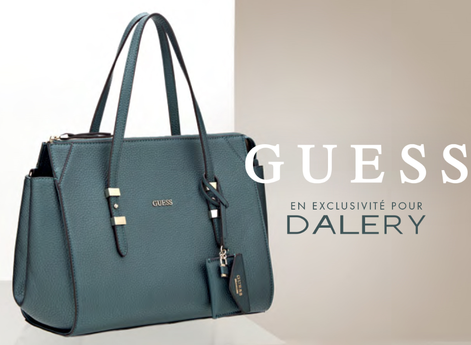 dalery sac a main guess