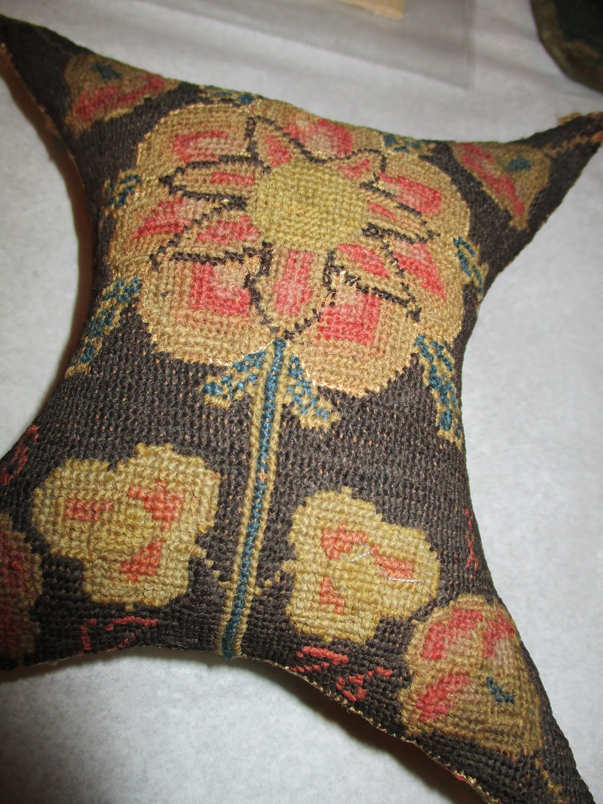 Thread in Hand Embroidery, The Language of Art, Day Three