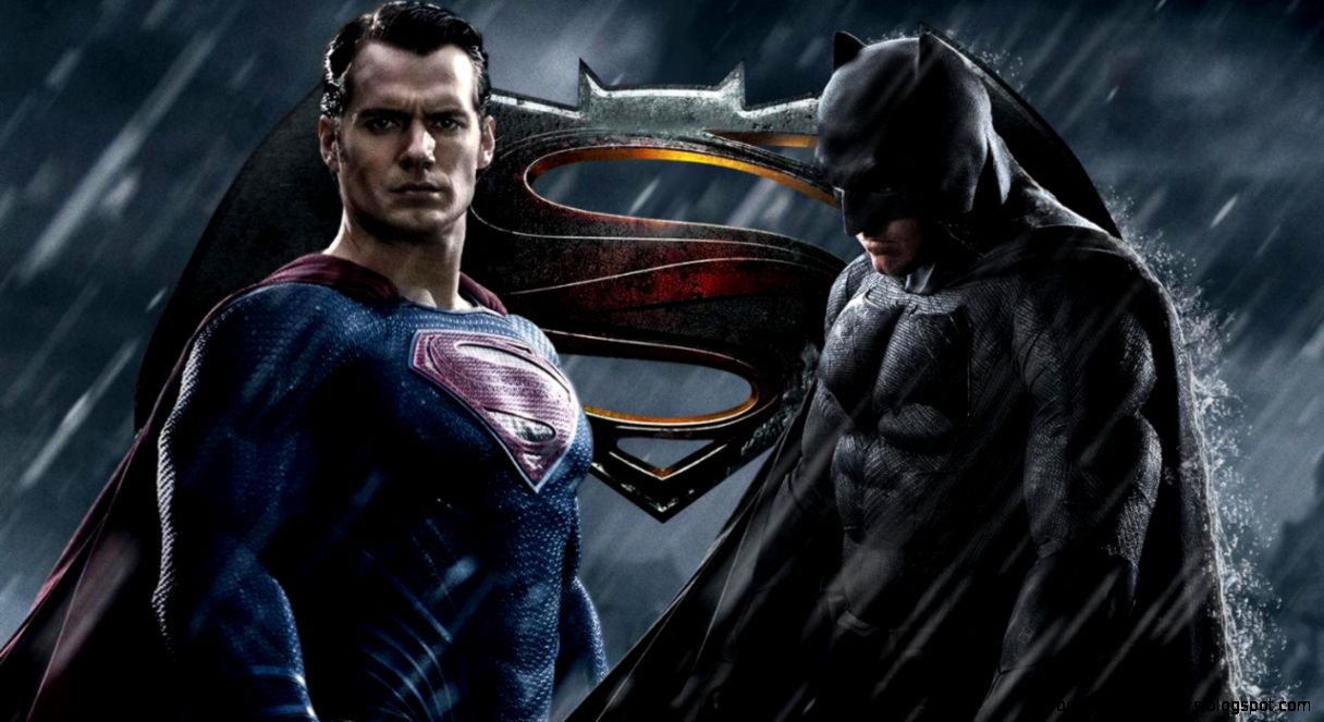 Batman V Superman Dawn Of Justice review  Den of Geek
